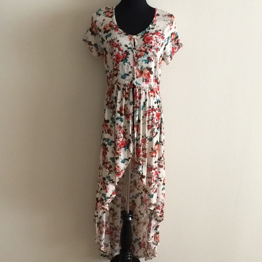 Vintage Havana Hi Lo Top